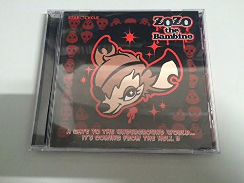 【中古】CD ゾゾ・ザ・バンビーノ ゾゾ・ザ・バンビーノ /00110
