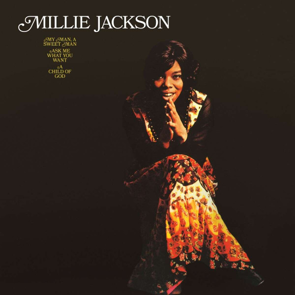 LP Millie Jackson Millie Jackson SEW009 Southbound /00260
