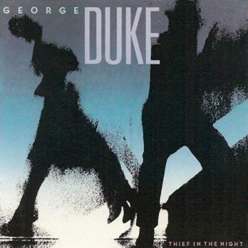 【中古】CD George Duke Thief In The Night 9603982 Elektra /00110