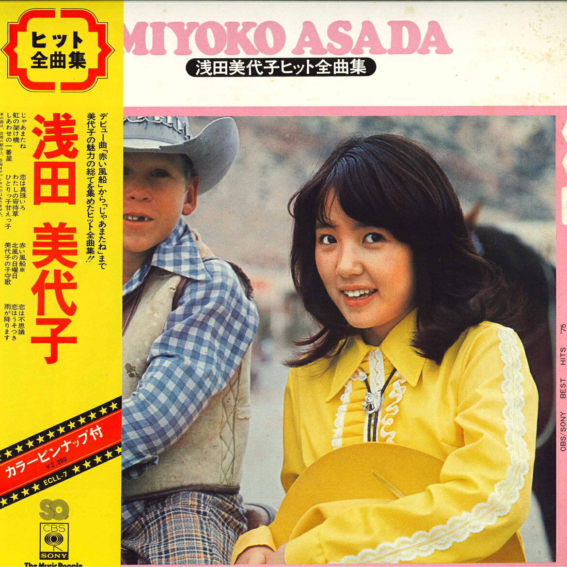 楽天市場】浅田美代子（レコード｜CD・DVD）の通販
