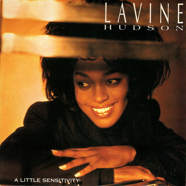 7” Lavine Hudson A Little Sensitivity TEN351 10 Records /00080