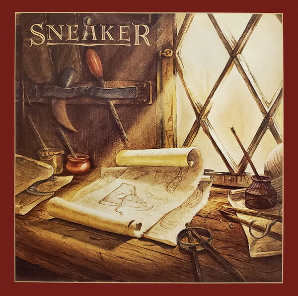 LP Sneaker Sneaker 204361 HANDSHAKE /00260