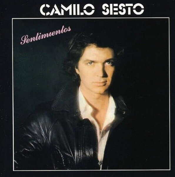 LP Camilo Sesto Sentimientos 26066I ARIOLA /00260
