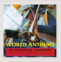 【中古】CD Various WORLD ANTHEMS-20 NATIONAL ANTHEMS /00110