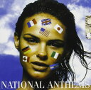【中古】CD VARIOUS NATIONAL ANTHEMS /00110