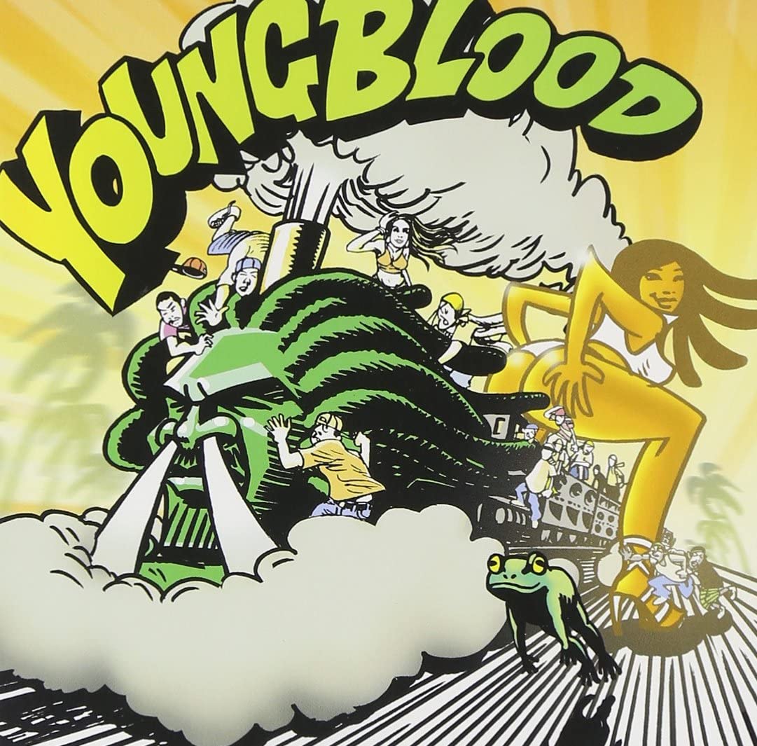 【中古】CD オムニバス, BES from SWANKY SW YOUNG BLOOD VICL61828 /00110