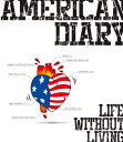 【中古】CD アメリカン・ダイアリー ライフ・ウィズアウト・リビング RADC026 /00110