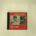【中古】CD サルタンズ・オブ・ピング・F.C. ホエアズ・ミー・ジャンパー? ESCA5709 /00110