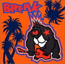 【中古】CD オムニバス, マッスルドッキング BREAK MSRK4833 /00110