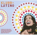 【中古】CD Various Klubb Latino SLIP171 /00110