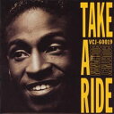 【中古】CD コートニー・ブキャナン テイク・ア・ライド /00110