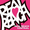 【中古】CD REAL REACH CONTRAIL /00110