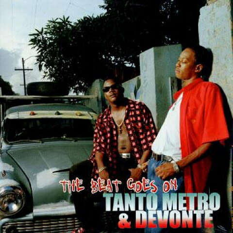 米LP Tanto Metro, Devonte Beat Goes On VPLP1621 VP US /00219