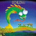 【中古】CD Schlong フィッシュブティ CR002 /00110