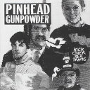 【中古】2CD PINHEAD GUNPOWDER KICK OVER THE TRACES FACE070 レンタル落ち /00220