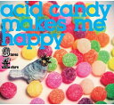 【中古】CD stereo future acid candy makes me happy MMR002 レンタル落ち /00110