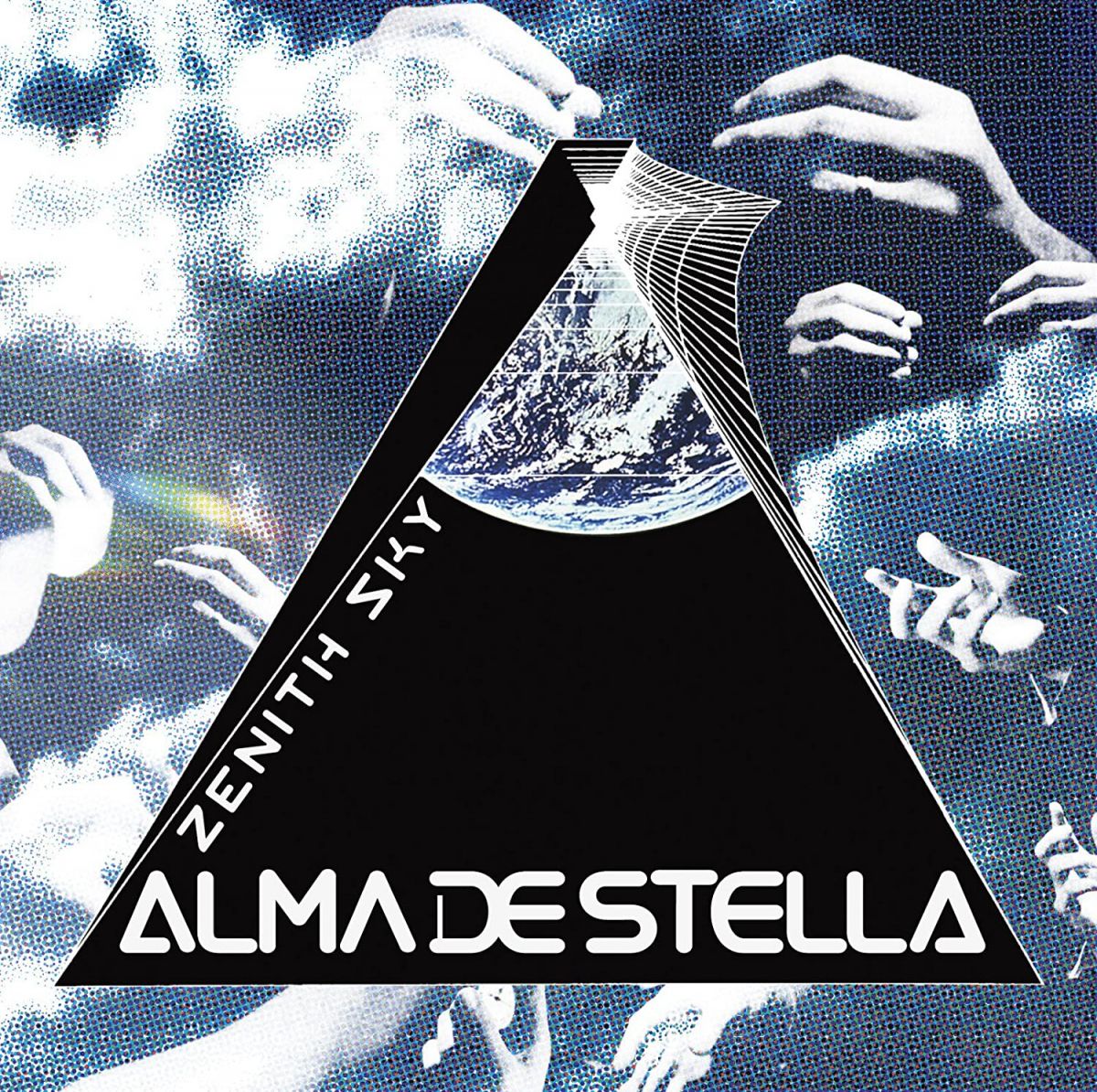 【中古】CD ALMA DE STELLA Zenith Sky TE...(2)