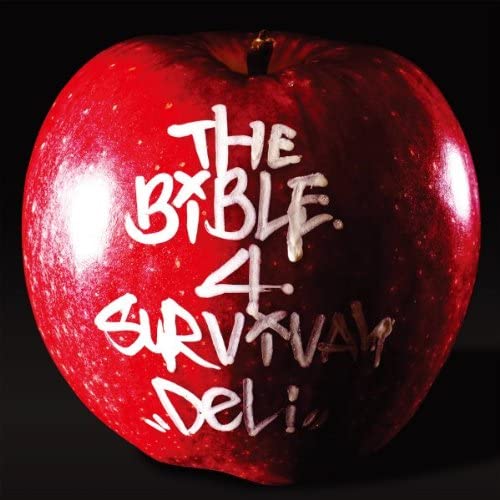【中古】CD DELI THE BIBLE 4 SURVIVAL CTCR14656 /00110