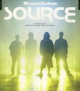 【中古】CD SOURCE, 黒兄, ONO-G, 五十嵐勝 We are all alone VICL35874 /00110