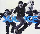 【中古】CD SOURCE, 五十嵐勝人, 中島ノブユ スバラシキ日々 VICL35821 /00110