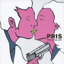 【中古】CD Pris The kiss off DQC3 レンタル落ち /00110