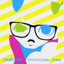 【中古】CD CANDLES, pepe; tessy EVOLUTIONAL FORM POCS1056 レンタル落ち /00110