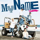 【中古】2CD MYNAME, SHOCK EYE, soundbreake 出会いあいして(初回限定盤)(DVD付) UICV9233 /00220