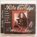 【中古】CD Rita Coolridge Book of Songs GFS463 /00110