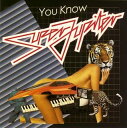 【中古】CD SUPER JUPITER YOU KNOW CRZM014CD /00110