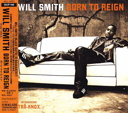 饶舌, 嘻哈 - 【中古】CD Will Smith Born To Reign SICP165 Sony Records Intl /00110