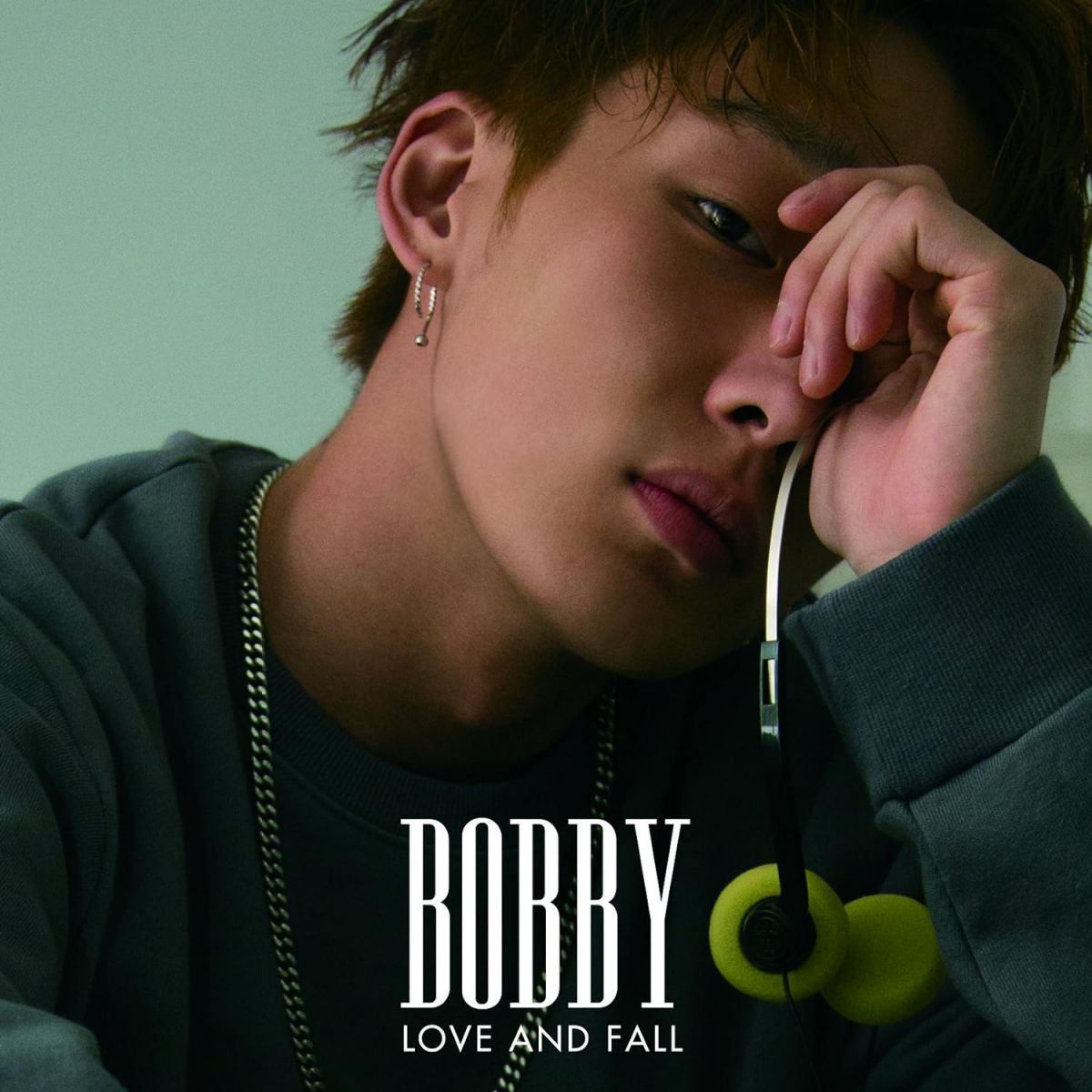 【中古】CD BOBBY (from iKON) LOVE AND FALL(スマプラ対応) AVCY58564 /00110