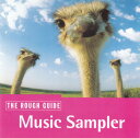 【中古】英CD Various The Rough Guide Music Sampler RGNET901CD Music Rough Guides, /00110