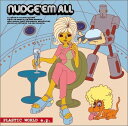 【中古】CD nudge’em all PLASTIC WORLD e.p. KOCA2 /00110