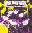 【中古】CD MIC BANDITZ, DJ KENTARO; AFRA Johnny Astro & the Diamond Crooks(CCCD) CTCR14345 レンタル落ち /00110