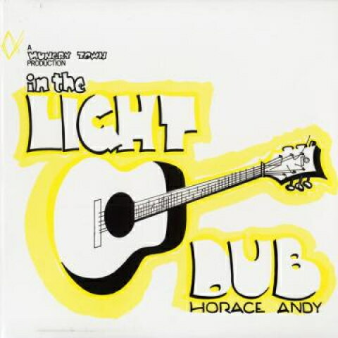 【新品】米LP Horace Andy In The Light Dub VPRL2576 VP US /00240