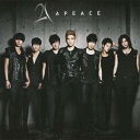 【中古】2CD Apeace Apeace(ONYX ver.)(DVD付) Apeace POCS9018 /00220