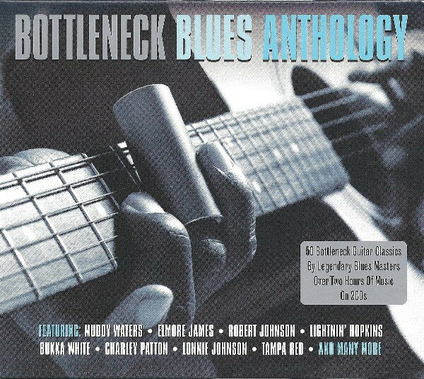 Blues - 【中古】2discs CD Bottleneck Blues Anthology Bottleneck Blues Anthology NOT2CD418 Not Now Music /00220