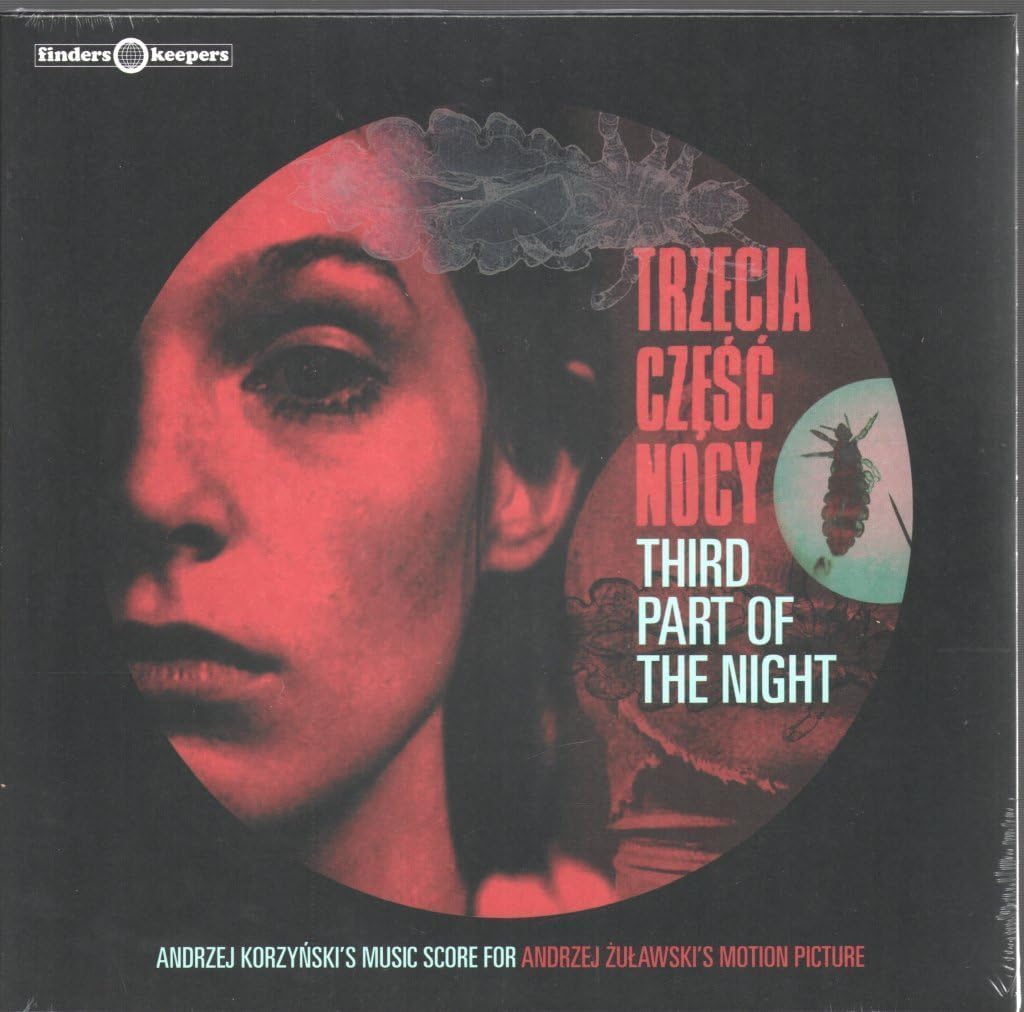 10” Andrzej Korzy ski Trzecia Cz Nocy (Third Part Of The Night) FKR063 Finders Keepers Reco /00200