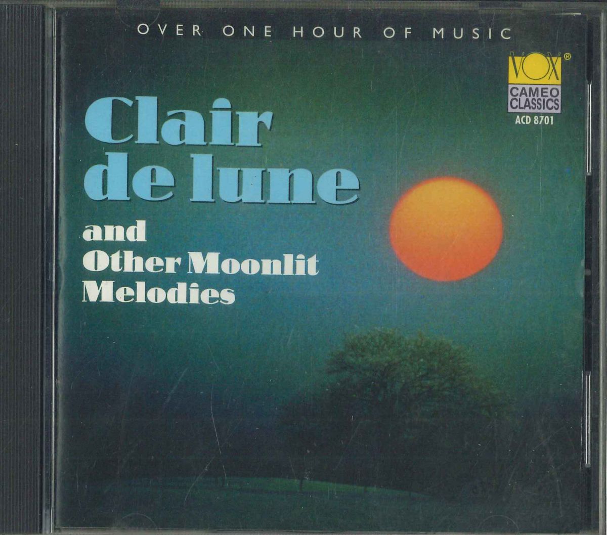 楽天市場】clair de lune（CD｜CD・DVD）の通販