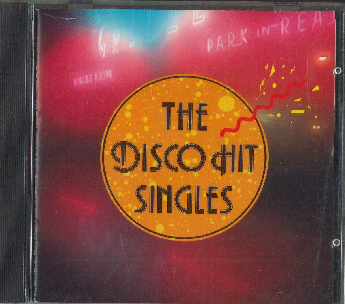 šCD Various The Disco Hit Singles 30ED5074 CENTURY /00110