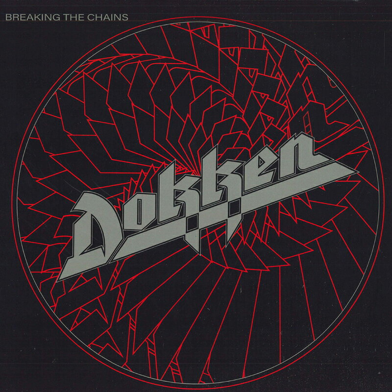 Artist Name: M - 【新品】米LP Dokken Breaking The Chains FRM60290 Friday Music 未開封 /00260