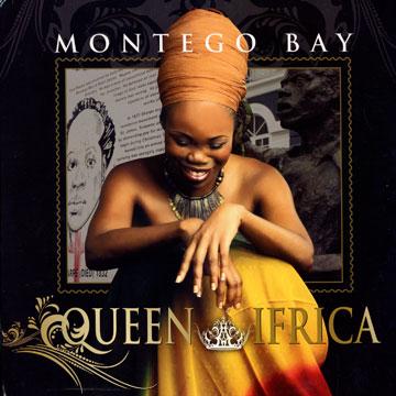 米LP Queen Ifrica Montego Bay VPRL1841 VP US /00240