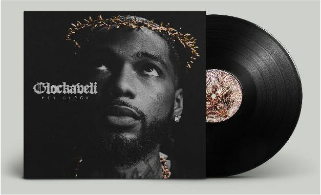 【新品】輸入LP Key Glock Glockaveli 0438108 VMG 未開封 /00260