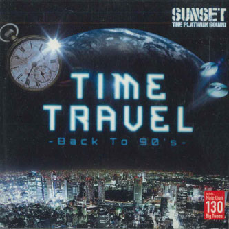 Artist Name: G - 【中古】2discs MIX CD Sunset The Platinum SOUND Time Travel Back To 90s STT001 SUNSET THE PLATINUM /00220