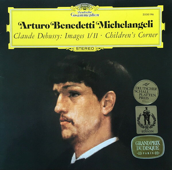 ・アーティスト Arturo Benedetti Michelangeli ・タイトル Debussy Image I・ii Children's Corner ・レーベル・型番 Deutsche Grammophon 2530196 ・フォーマット LPレコード ・コンディション(盤) 良い (VG+) ・コンディション(ジャケット) 可 (VG) ・コンディション(帯) オビなし ・特記事項 【ポスター付き】【カバー抜け】 サンプル画像です。実際の商品の画像ではありません 商品写真はバーコード/カタログ番号に対応したサンプル画像ですので、お送りする商品の画像ではありません。帯やライナーなどの付属品は、特記事項に記載されている場合のみ含まれます。プロモやカラーレコードなどの仕様についても、該当する場合のみ特記事項に記載しています。 【ご購入前に必ずご確認ください】 ・本店サイト(www.recordcity.jp)とは価格、送料が違います ・本店サイト、その他支店のオーダーとは同梱発送できません ・注文確定後に別の注文を頂いた場合、注文同士の同梱は致しかねます。 ・別倉庫から発送しているため、店頭受け渡しは対応しておりません ・一部商品は他の通販サイトでも販売しているため、ご注文のタイミングによっては商品のご用意ができない場合がございます。 ・土日祝日はお休みです 金曜・祝前日9時以降のご連絡またはご入金は、返答または発送が週明け・祝日明けに順次対応となります。 ・ご購入後のキャンセル不可 ご購入後のキャンセルはいかなる理由においてもお受けできません。ご了承の上、ご購入くださいませ。 ・日本郵便(ゆうパック/ゆうメール)によるお届けになります。 ・中古品であることをご理解ください 当ストアでは中古商品を主に販売しております。中古品であることをご理解の上ご購入ください。また、一部商品はRecordCityオンラインストアで試聴可能です。 ・返品について お客様のご都合による返品は一切承っておりません。 表記の内容と実際の商品に相違がある場合、また針飛び等で返品・返金をご希望される場合は、商品の到着後1週間以内にご連絡ください。商品の返送をこちらで確認後、キャンセル・返金を行います。 コンディションVG以下の商品は返品できません。プレイに影響のない表面のこすれ傷、プレス起因のノイズ盤は返品の対象外です。 【コンディション表記】 ・ほぼ新品(M-)(Like New) 完全な新品。未使用。当店ではほぼ使用しません ・非常に良い(EX)(Excellent) 中古盤として美品な状態。わずかな経年を感じるものの傷みを感じさせない、当店基準で最高の状態 ・良い(VG+)(Very Good Plus) 丁寧に扱われた中古品で、軽い使用感がみられる。 ・可(VG)(Acceptable) 使い込まれた中古品で、「良い」よりもさらに使用感がみられる。 ・悪い(VG-)(Bad) 状態が悪いアイテム。使用の保障はなく、再生不可、針飛び、目立つノイズがあるかもしれない。状態によるクレーム不可。返品不可。 ・非常に悪い(G)(Very Bad) 「悪い」よりさらに状態が悪いアイテム。使用の保障はなく、再生不可、針飛び、目立つノイズがあるかもしれない。状態によるクレーム不可。返品不可。 ・ジャンク(Fair)(Junk/Fair) 割れている、反っている、水ダメージがある、カビ、ジャケットが分離している、ひどい書き込み、ひどい擦れなど最低の状態。使用の保障はなく、再生不可、針飛び、目立つノイズがあるかもしれない。状態によるクレーム不可。返品不可。 ・ジャンク(Poor)(Junk/Poor) 割れている、反っている、水ダメージがある、カビ、ジャケットが分離している、ひどい書き込み、ひどい擦れなど最低の状態。使用の保障はなく、再生不可、針飛び、目立つノイズがあるかもしれない。状態によるクレーム不可。返品不可。