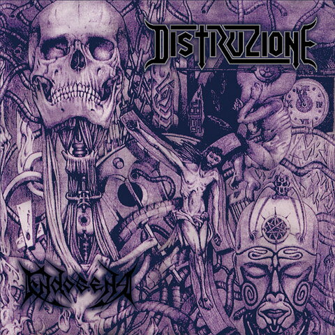 CD Distruzione Endogena JRR075 JOLLY ROGER 未開封 /00100