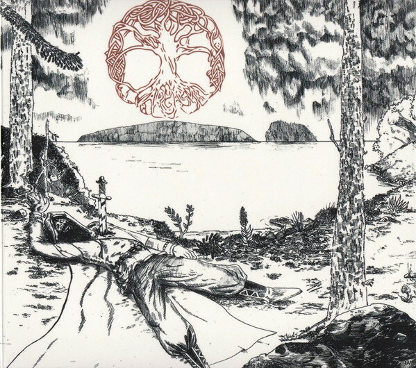 CD Vargaskri Hyllningskvaden (ltd.digi) NSP216 NORTHERN SILENCE PRO 未開封 /00100