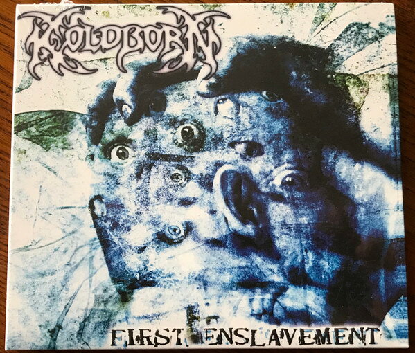 CD Koldborn First Enslavement EMZ30CD EMANZIPATION 未開封 /00100