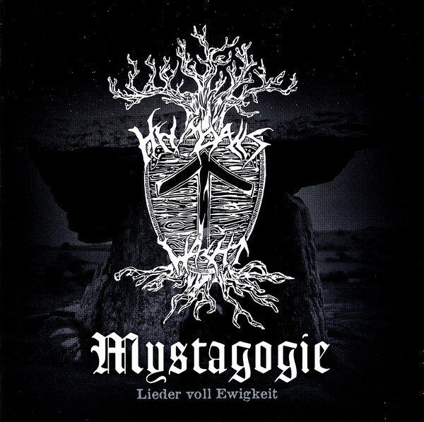 CD Heimdalls Wacht Mystagogie - Lieder Voll Ewigkeit 6423062 TROLLZORN 未開封 /00110