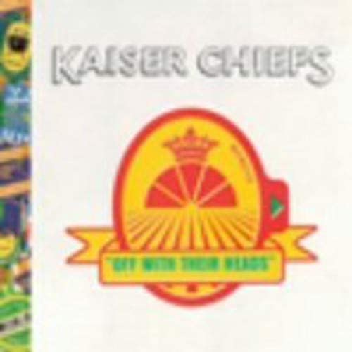 【中古】CD Kaiser Chiefs カイザーチーフス オフ・ウィズ・ゼア・ヘッズ BUN144CDJ Hostess Entertainmen